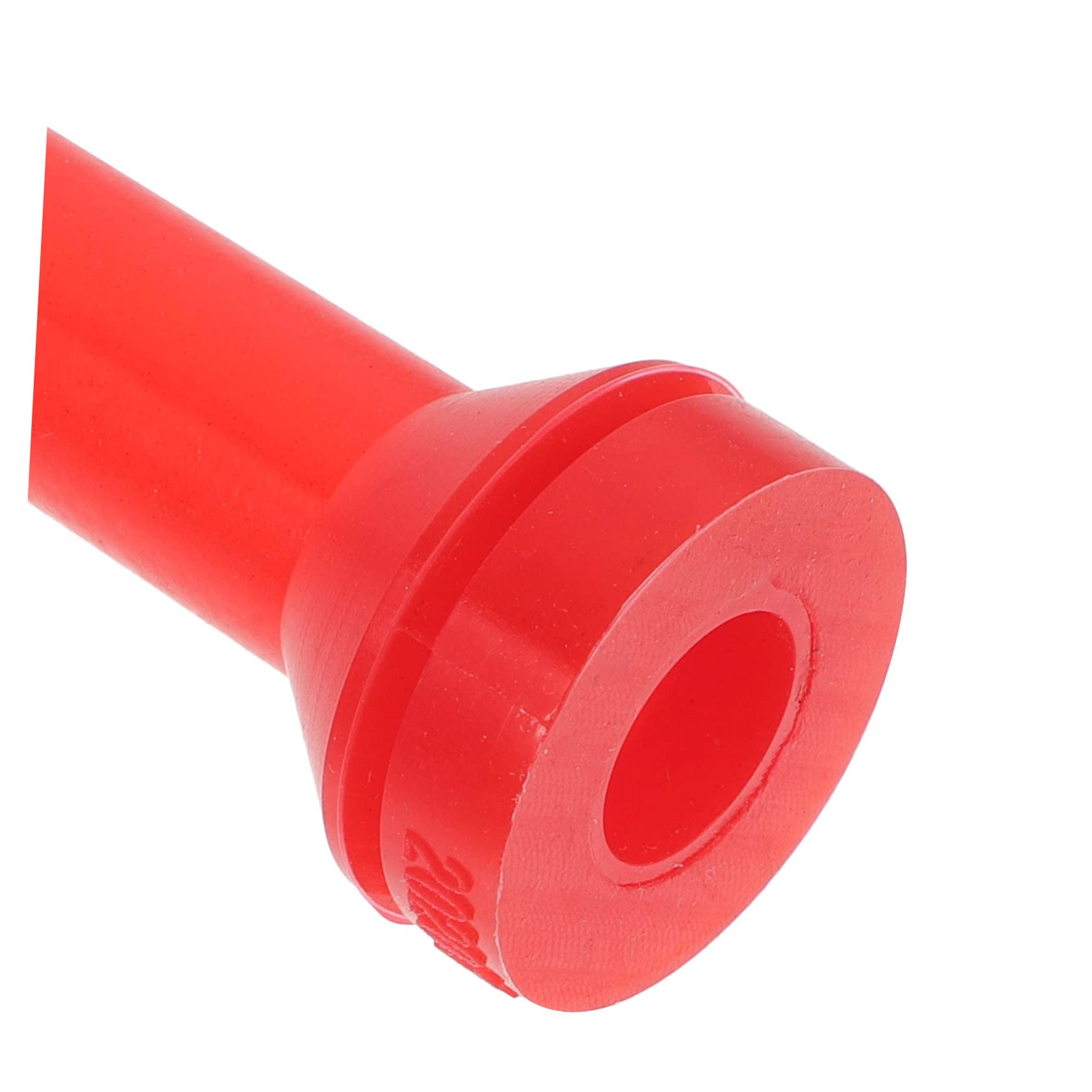 HEMOTON 5 Ensembles Biberon Mangeoire Bouteille Chèvres D'alimentation D'agneau De Boisson Au Lait D'agneau Tétines Pour Petits Animaux Gel De Silice Rouge 3 Pièces * 5