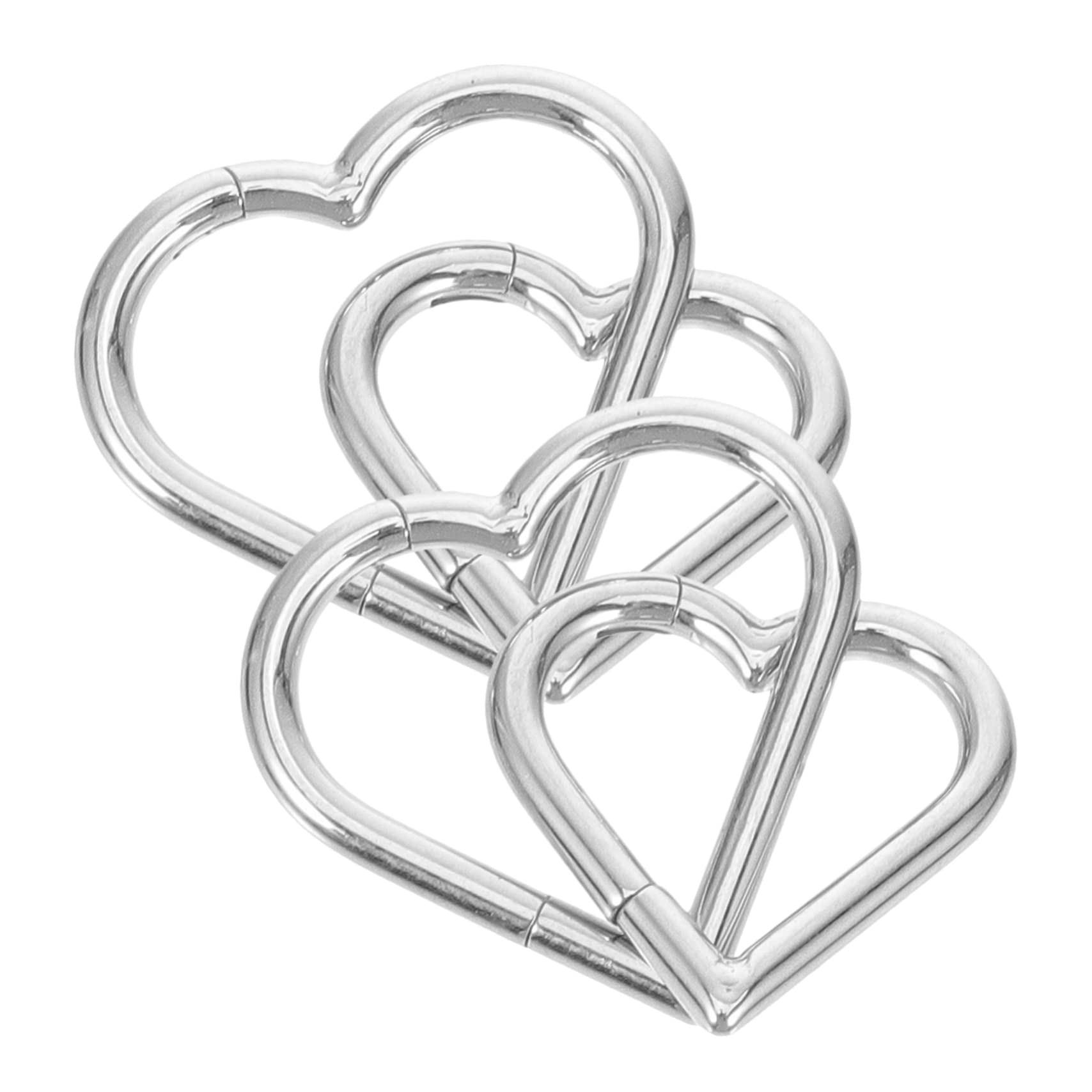 BESPORTBLE Piercing Naso per Body Jewelry Inossidabile per Speciali
