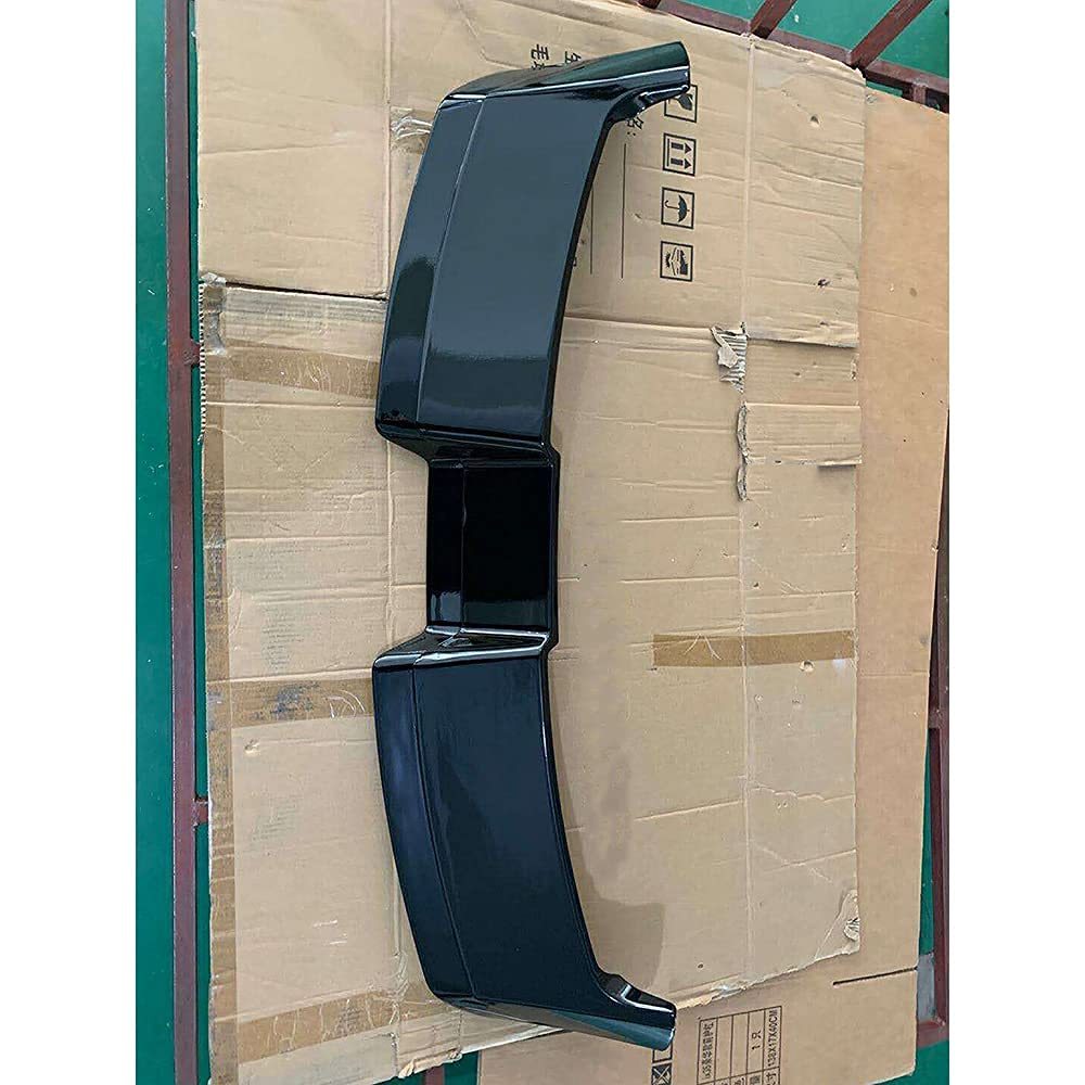 Spoiler Sul Tetto Posteriore Dell'Auto In ABS Per TROC 2018 2019 2020, Tetto Del Lunotto In Anticorrosione Alettone Styling Accessori