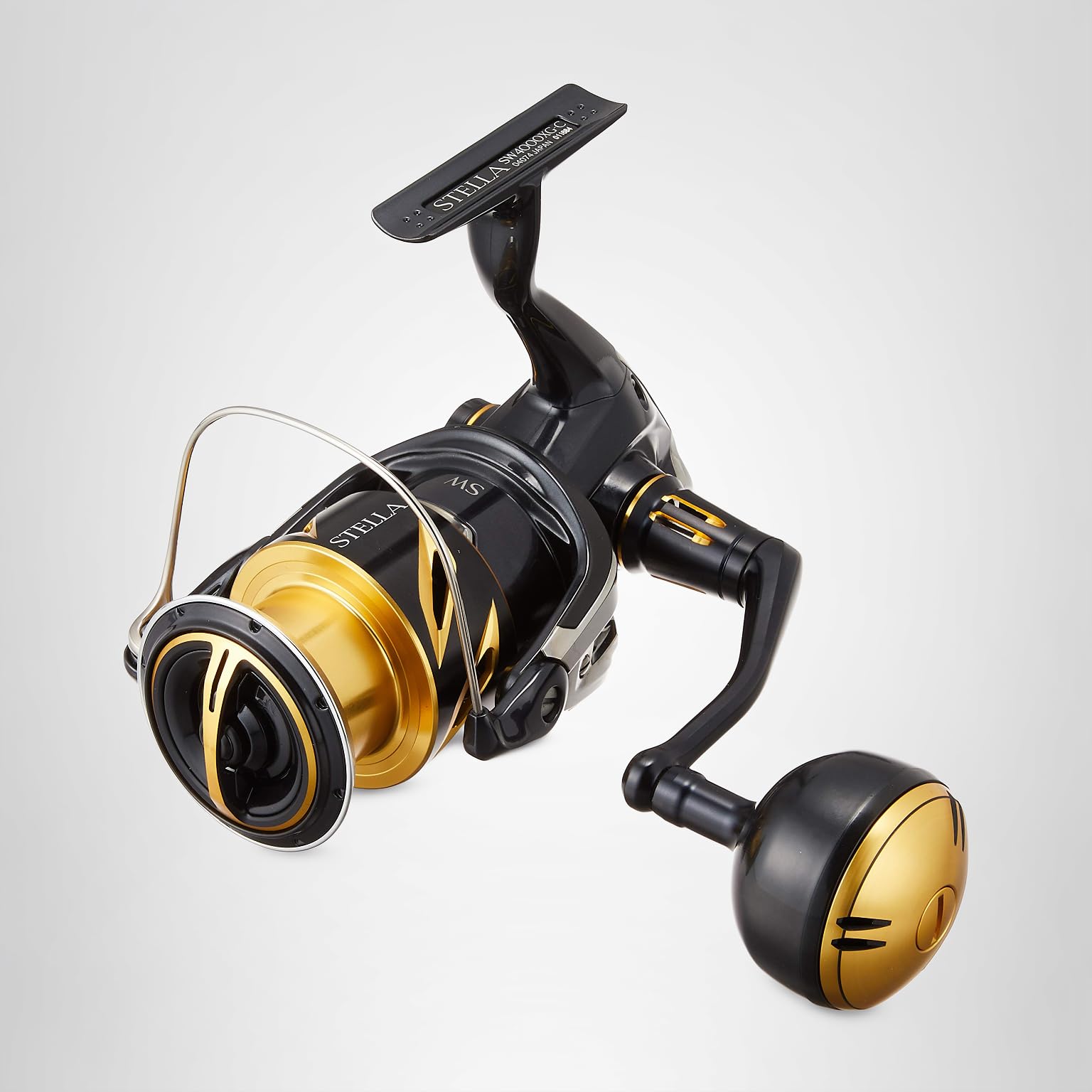Amazon.com : SHIMANO 20 Stella SW 4000XG : Sports & Outdoors