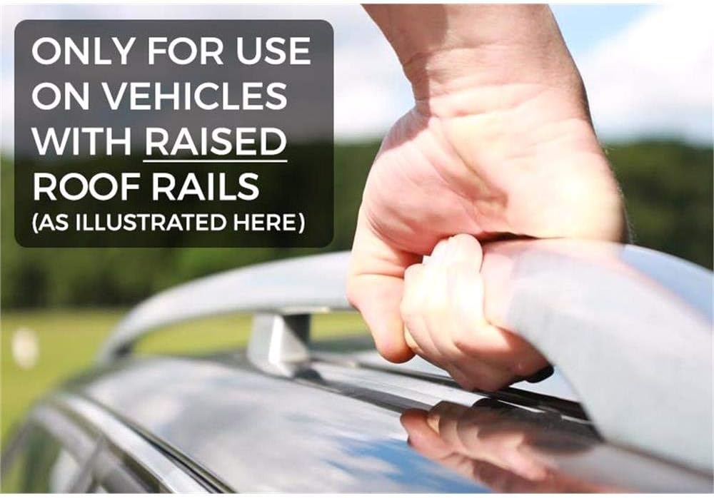 G3 Roof Rack System 43.3 Inches