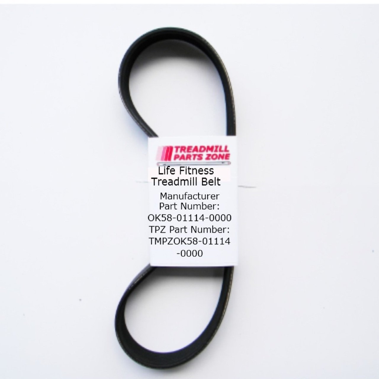 Life Fitness Treadmill Model PCST-DOMLX-03 Platinum Club Motor Belt-image-5