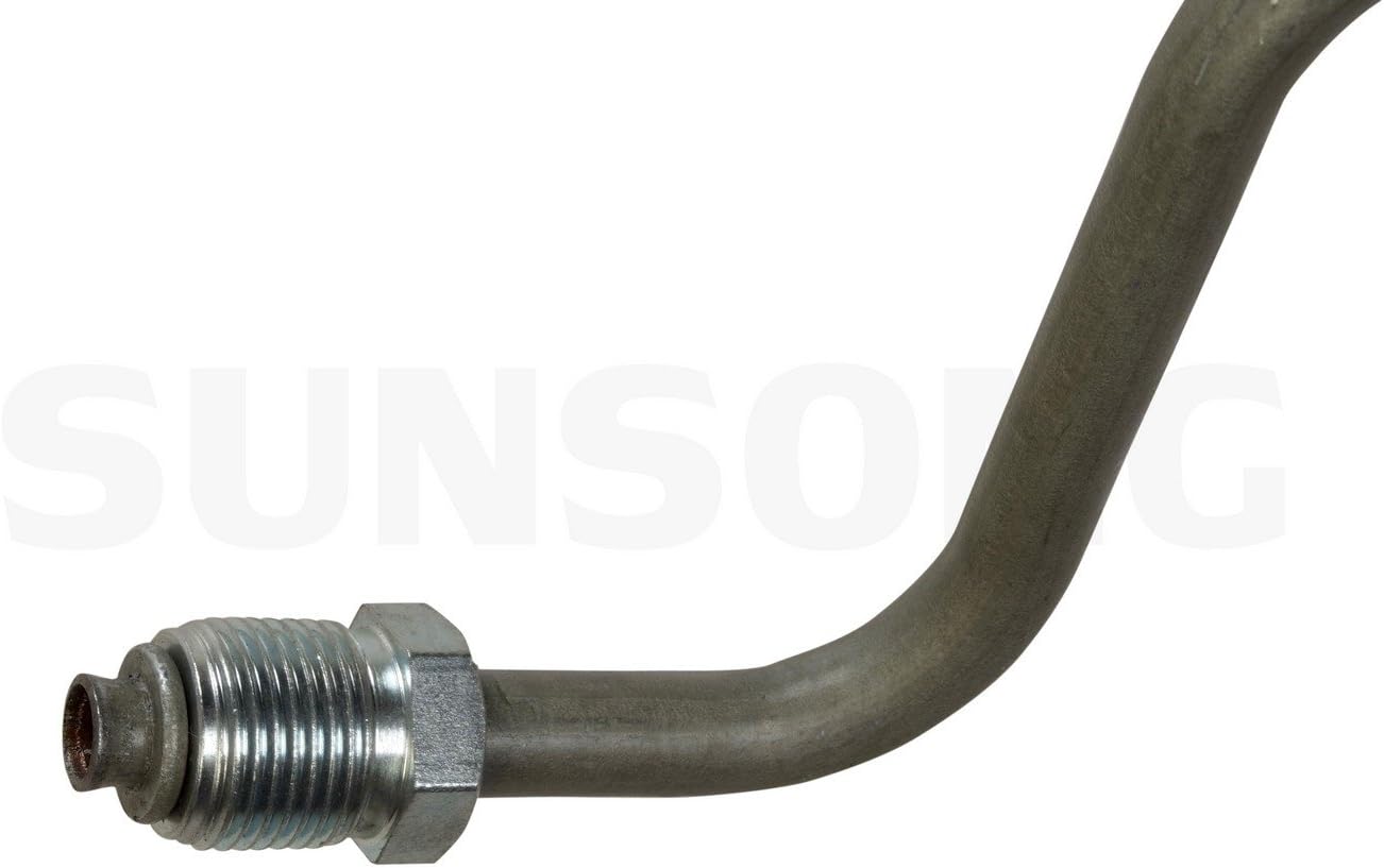 Sunsong 3401368 Power Steering Pressure Line Hose Assembly