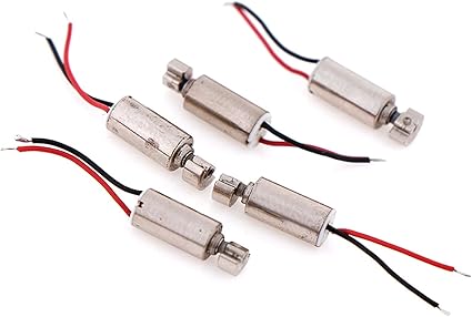caihv-Motor de Corriente Continua Duradero, Motor de vibrador ...