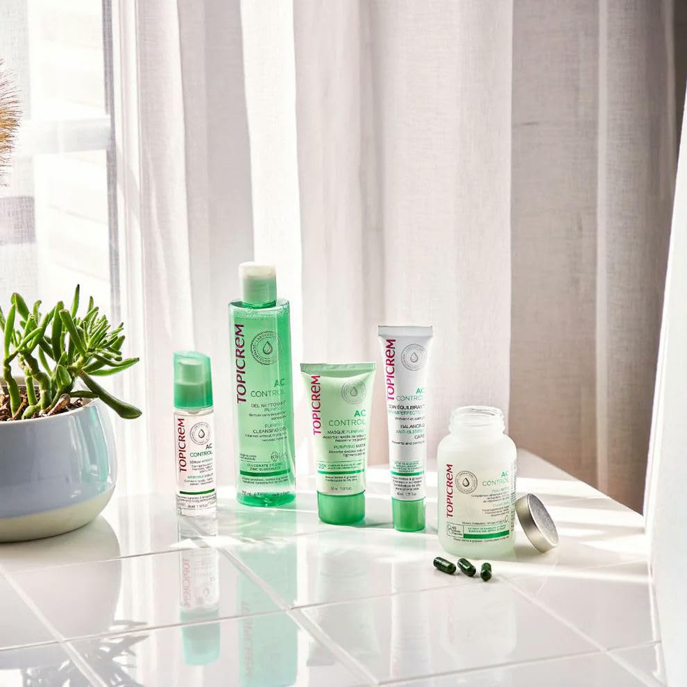Topicrem AC Purifying Cleansing Gel 200ml