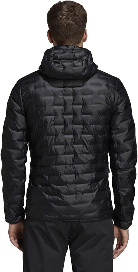 adidas light down jacket