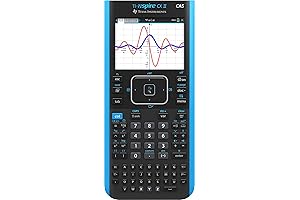 Texas Instruments Python Calculator: Unlocking Computational Power with the TI-Nspire CX II CAS