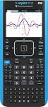 Texas Instruments TI-Nspire CX II CAS Calculatrice de graphique des couleurs avec logiciel étudiant (PC/Mac)