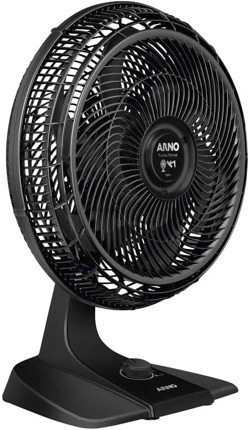 Review Ventilador Arno Turbo Force 2 em 1: conforto e potência que você precisa 7