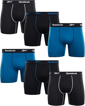 reebok performance boxer briefs