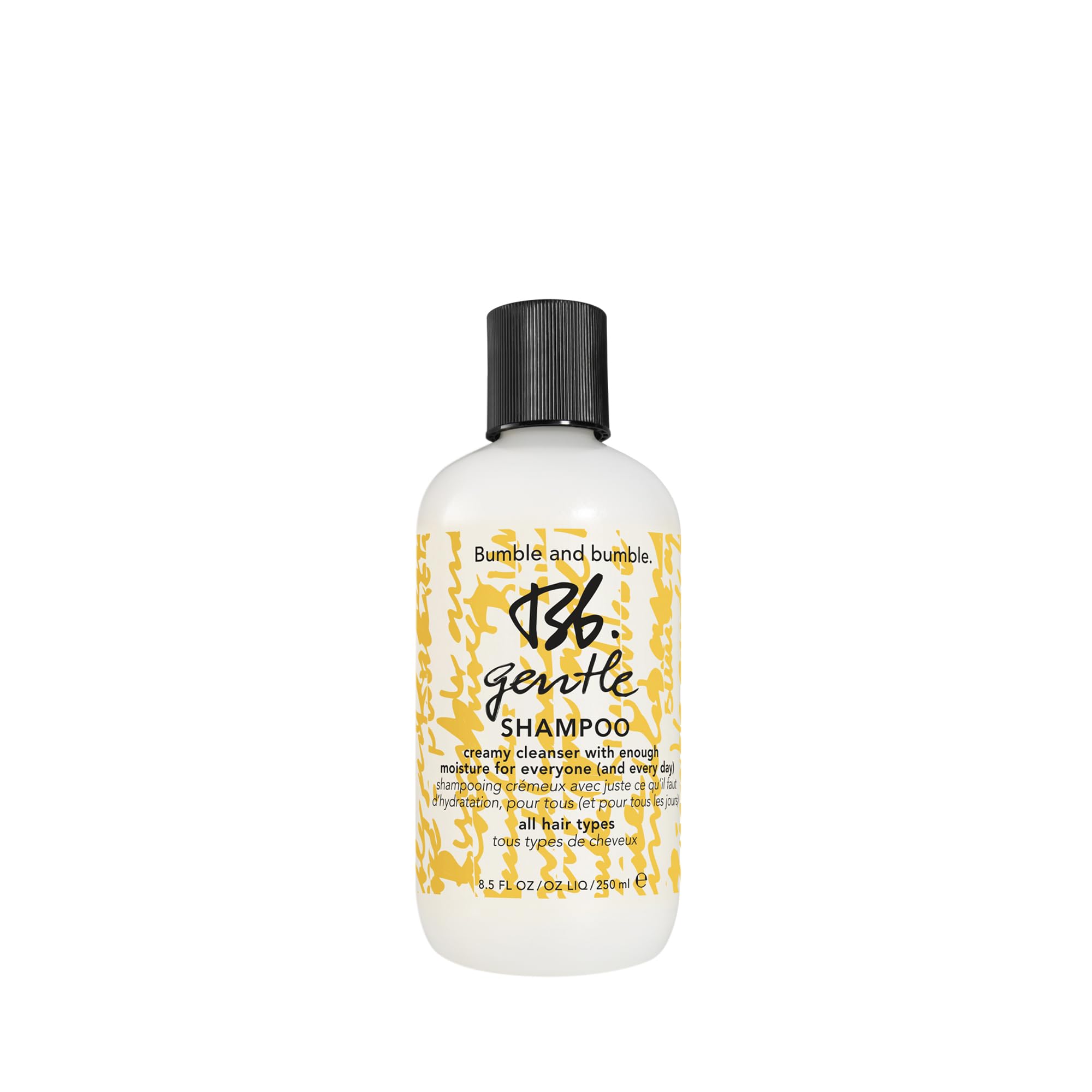 Bumble and bumble. Gentle Hydrating Shampoo For Every Day | Hydrating + Shine | For Curly, Wavy, Straight Hair | With Glycerin + Avocado Oil