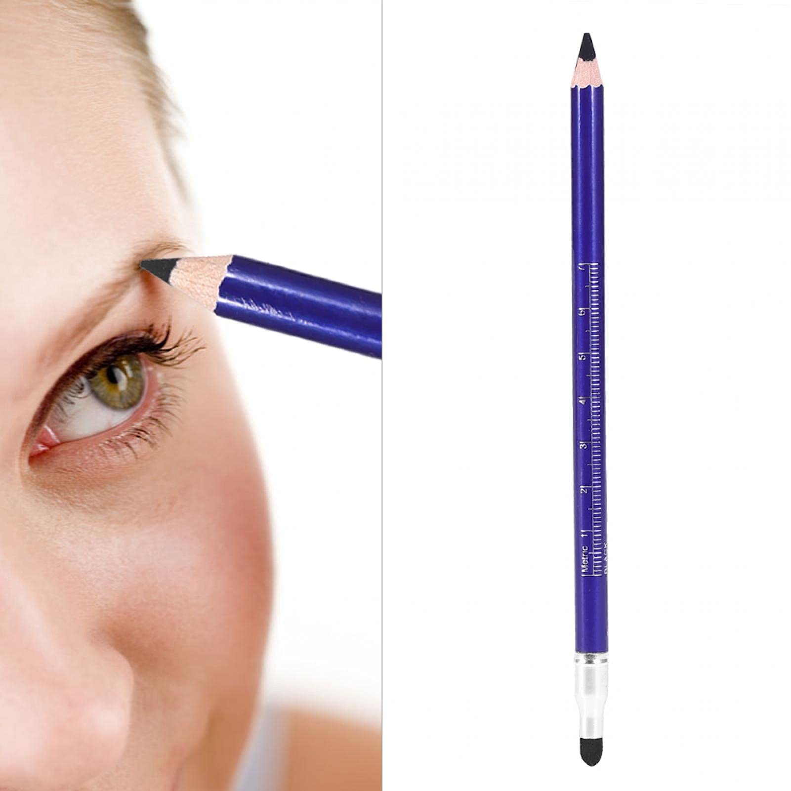 Nuova Stringa Di Mappatura Microblading Pre-inchiostrato Marcatore Per Sopracciglia Filo Tatuaggio Sopracciglia Punto 10m Tatuaggio Pre Inchiostrato PMU Stringa Per Mappatura - Foto 9