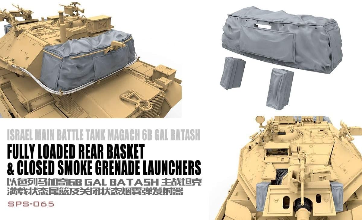 Meng MNGSPS-065 Plastic Model kit