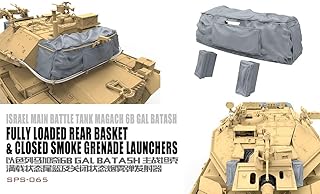 Meng MNGSPS-065 Plastic Model kit