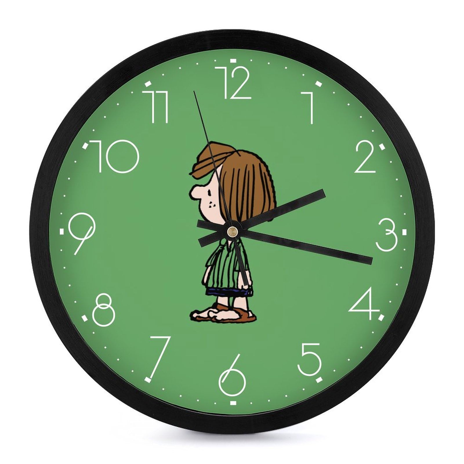 Amazon.co.jp: ペパーミントパティ スヌーピー アニメ 壁掛け