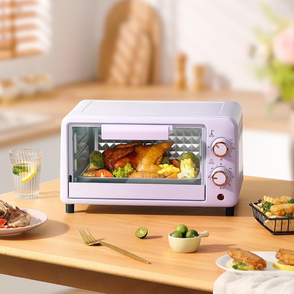 Electric oven Home small baking appliance 10-liter multifunctional integrated mini