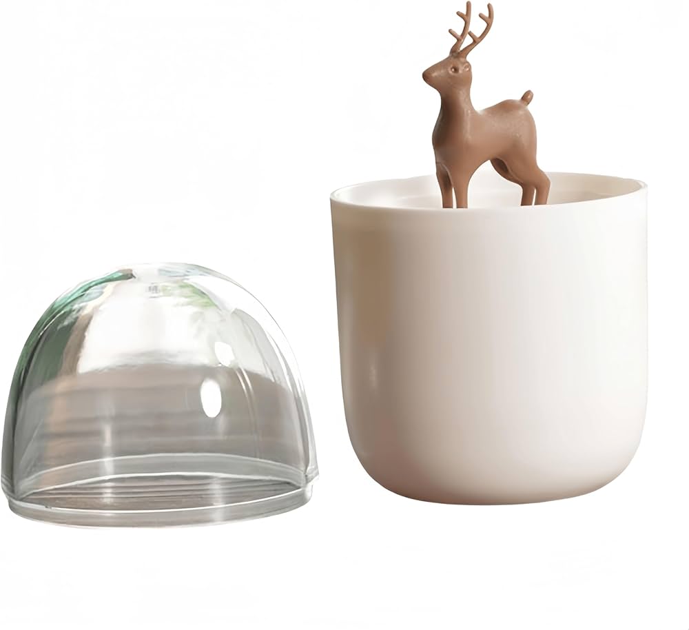 Amazon.co.jp: Zputou動物 爪楊枝ケース 爪楊枝入れ 小物入れ 卓上