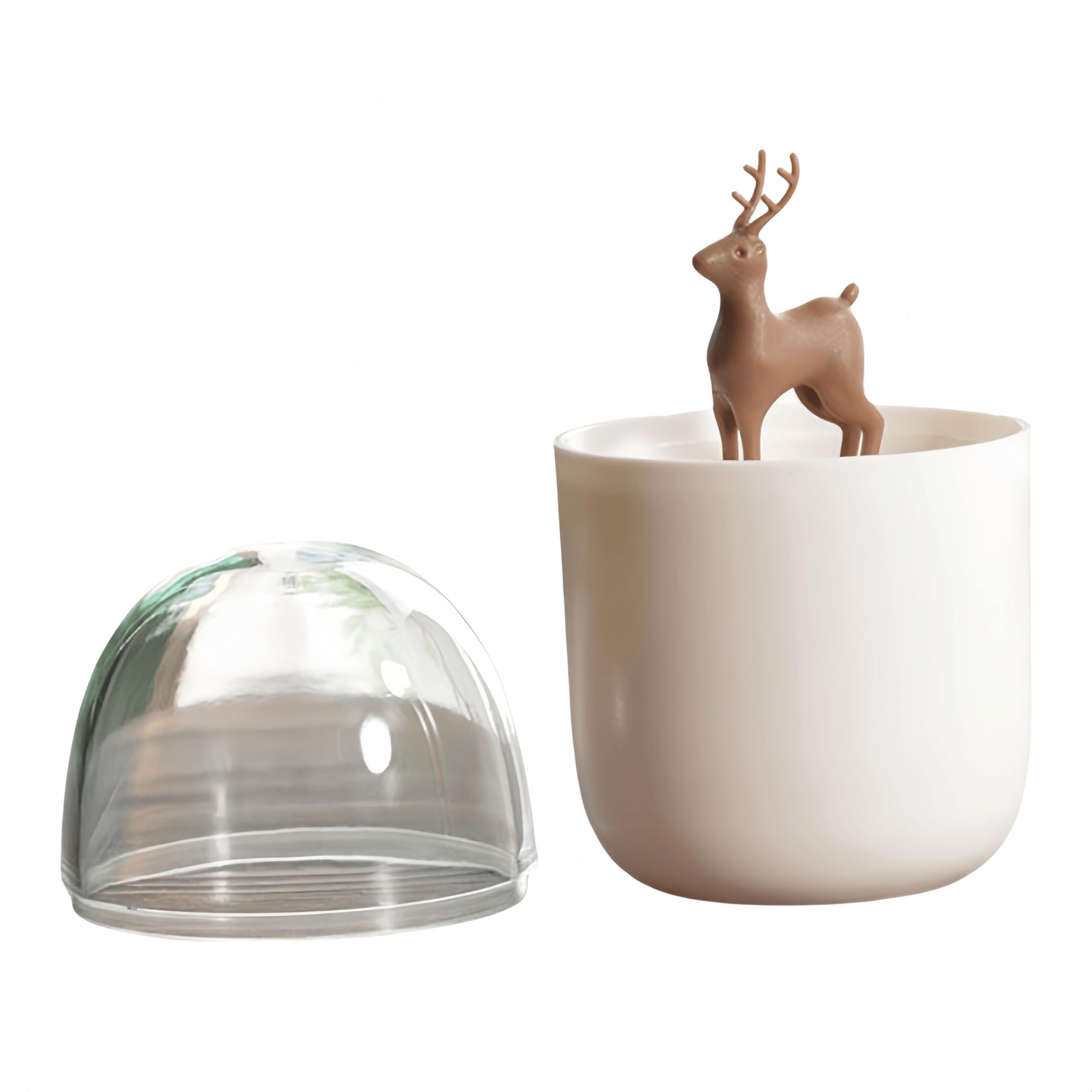 Amazon.co.jp: Zputou動物 爪楊枝ケース 爪楊枝入れ 小物入れ 卓上