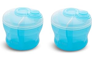Munchkin® Formula Dispenser: Essential Convenience for On-the-Go Feeding