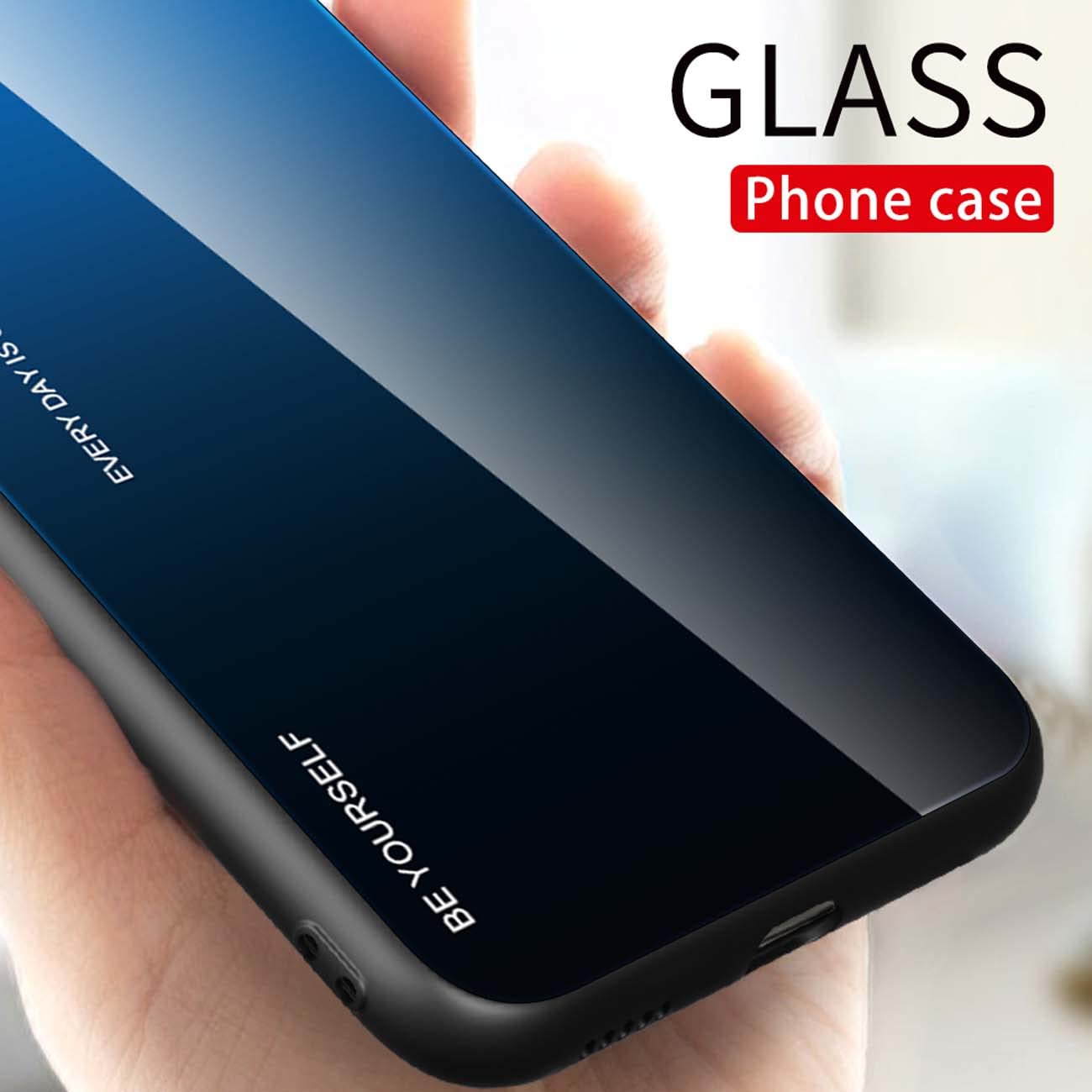 Bordes Elevados Pantalla GOKEN Cover Per Honor 200 Lite, Resistente Agli Urti E Ai Graffi, Custodia A Gradiente In TPU Honor 90 Lite Fundas