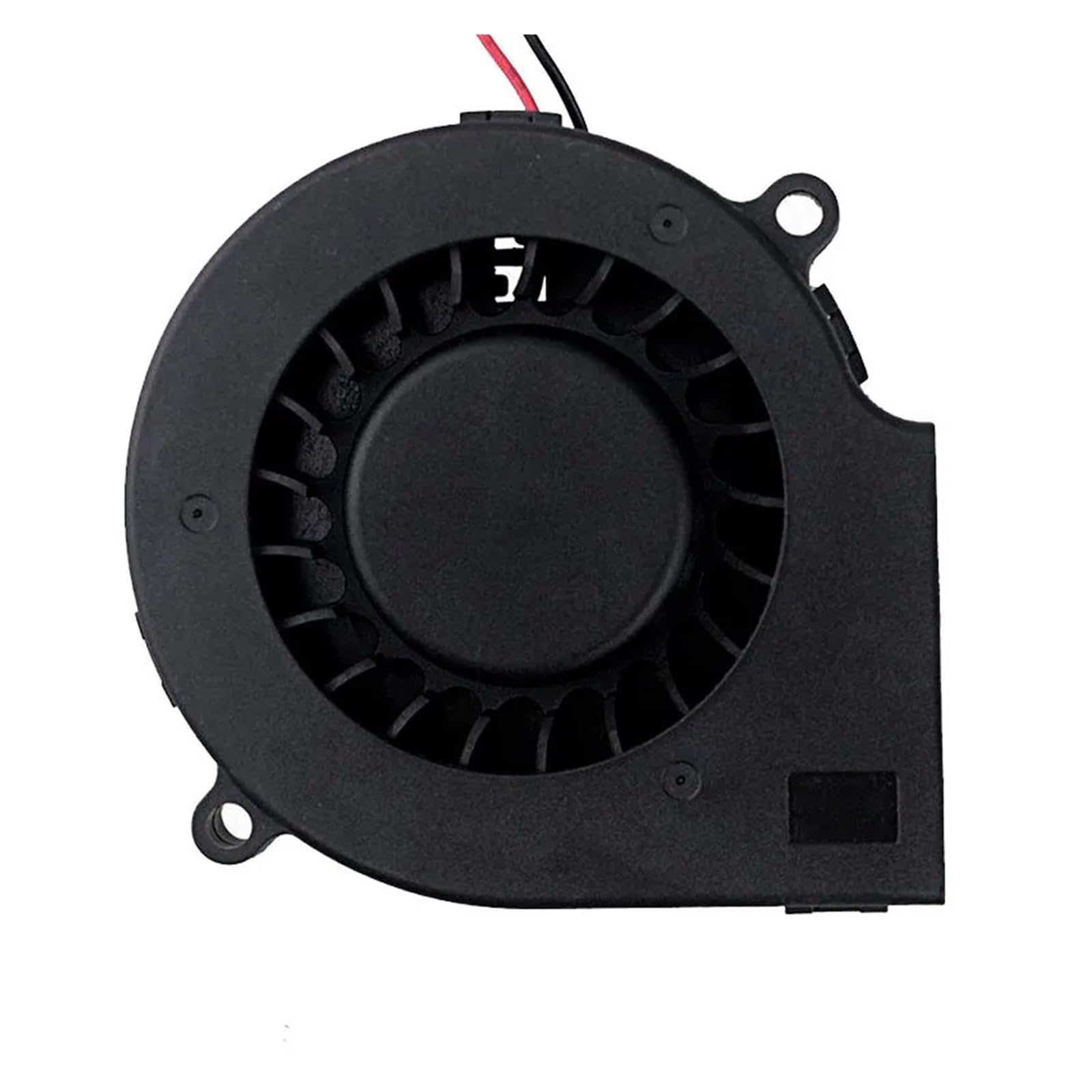 JJKKOZVQF 1Piece DC 5V 12V 24V 75x75x15mm Ball/Sleeve Blower Fan 75mmx15mm 75mm 1U(7515 Sleeve 5V USB)