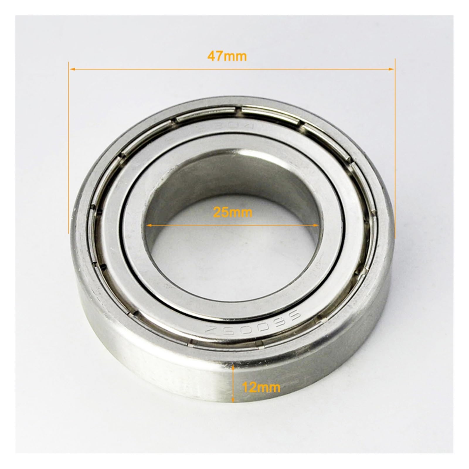 Roulements En Acier Inoxydable 304, Paquet De 10