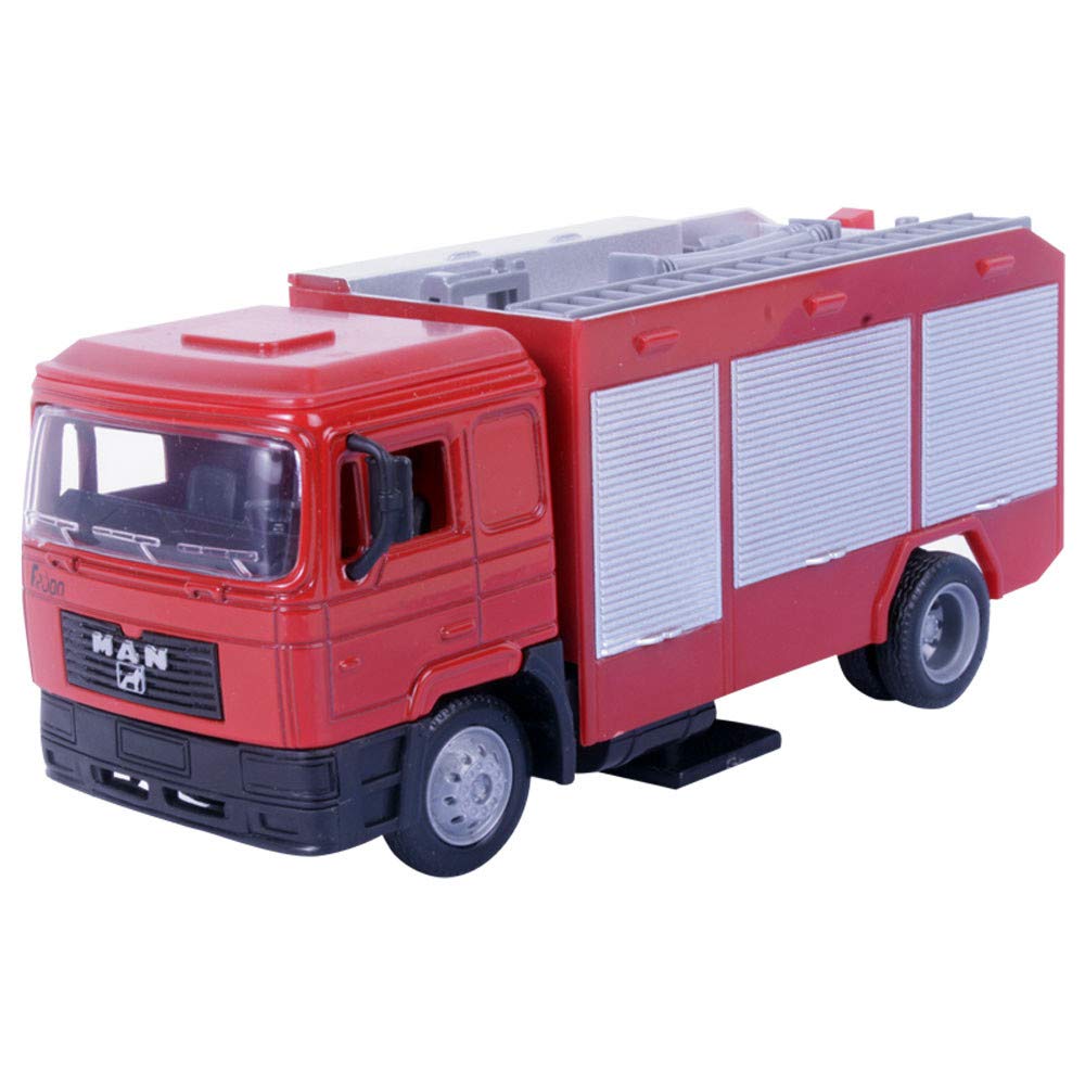 New Ray 1/43 - MAN F2000 Ducati MotoGP Team Truck - Miniature Statique Neuve - NY15983