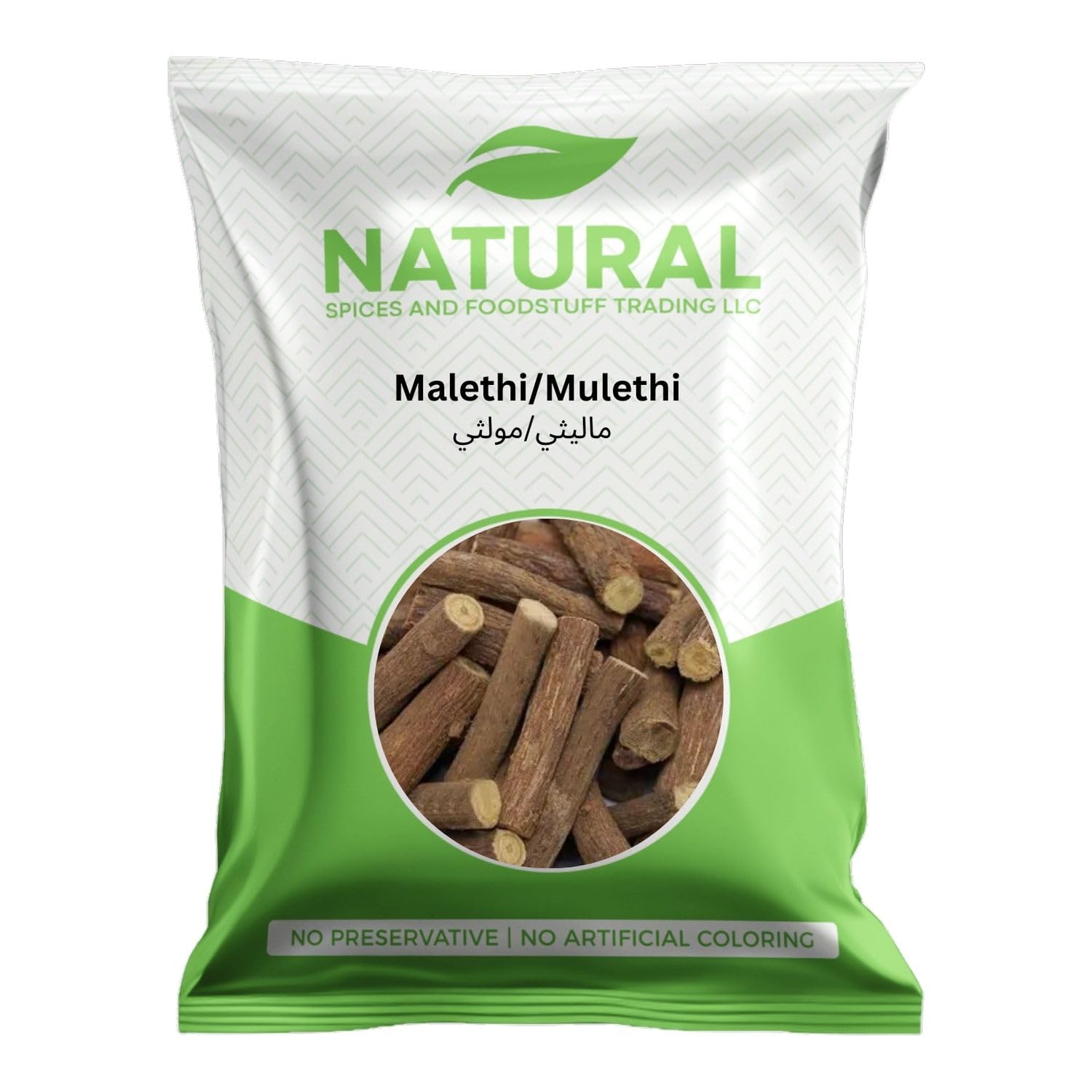 Natural Mulethi/Malethi 50g | 100% Pure Mulethi | Fresh, UAE