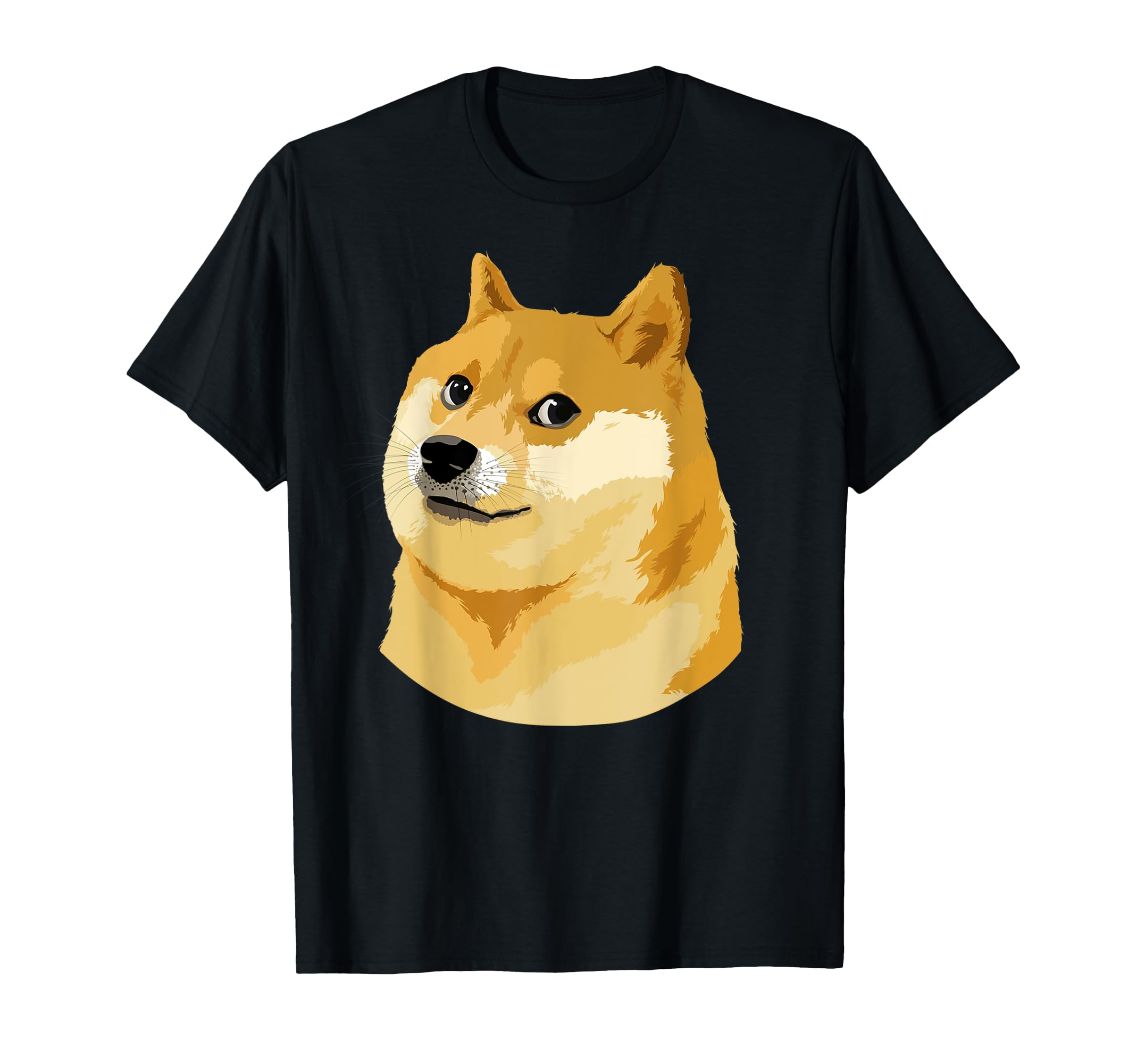 かぼすちゃん ドージコイン（DOGE） Tシャツ WebX、ドージコインのアイコンで有名な柴犬「かぼすちゃん」と