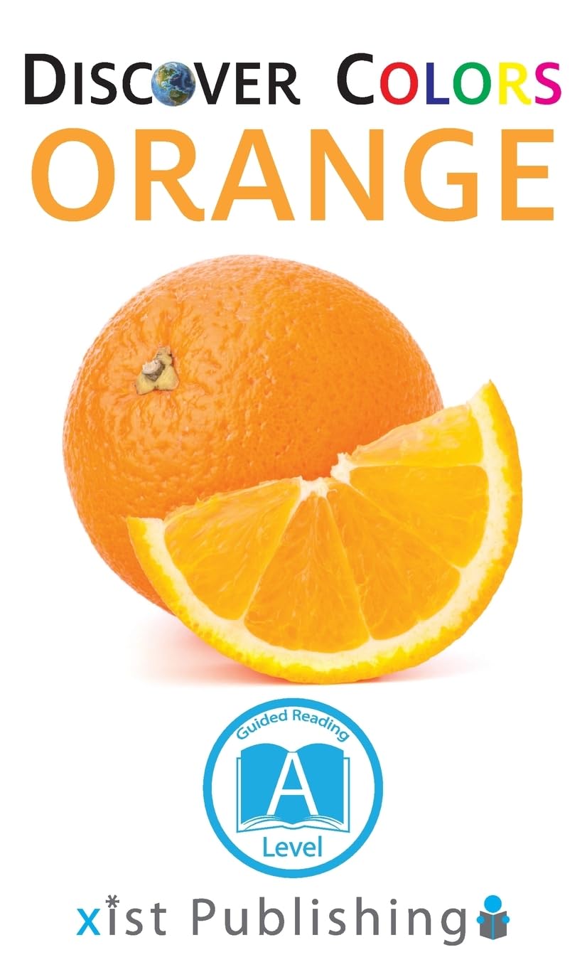 Orange (Discover Colors)