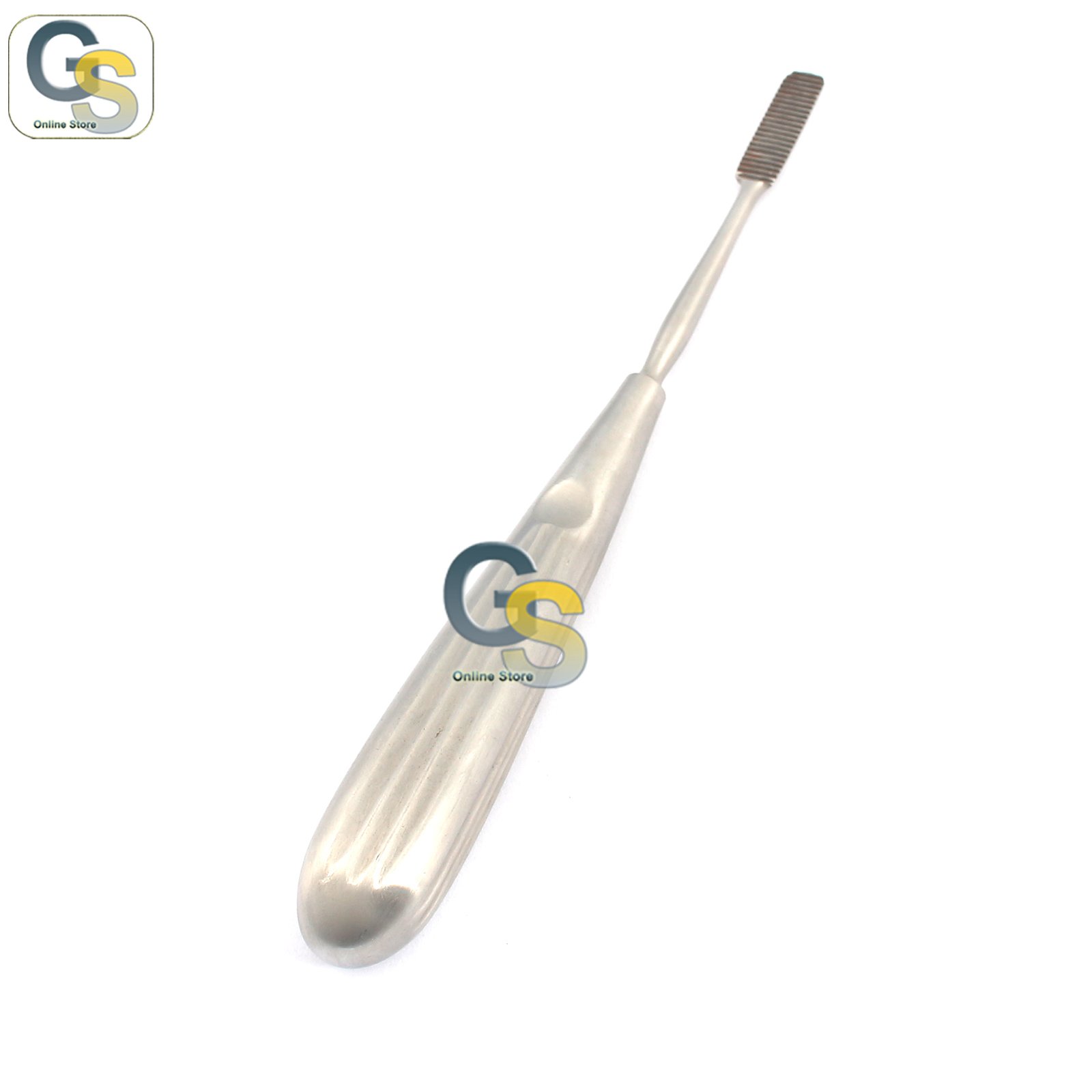 DDP Set of 3 Equine Dental Float RASP Straight Veterinary Instruments