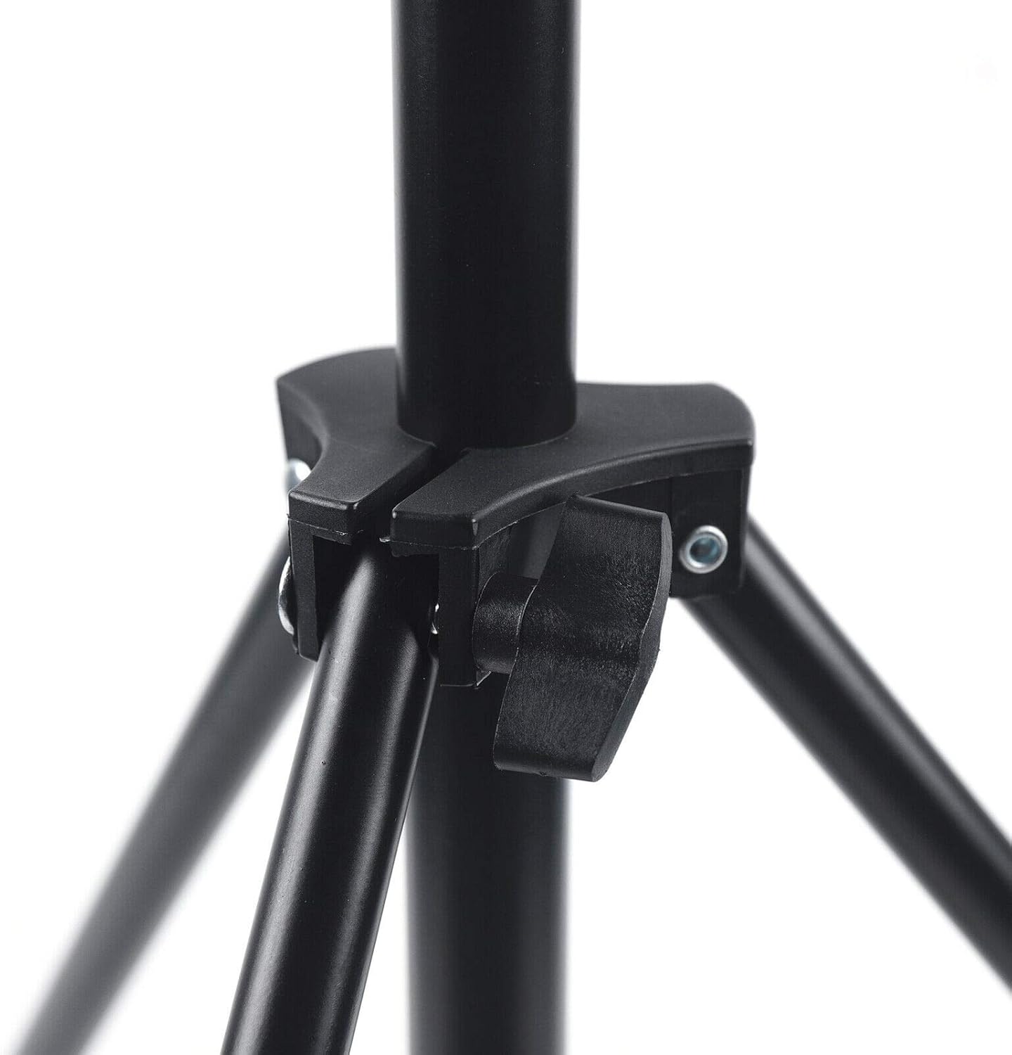 Projector Stand - Multi-Purpose Adjustable Laptop Stand, Computer DJ Equipment Studio Stand Mount Holder, Height Adjustable, Laptop Projector for Stage or Studio