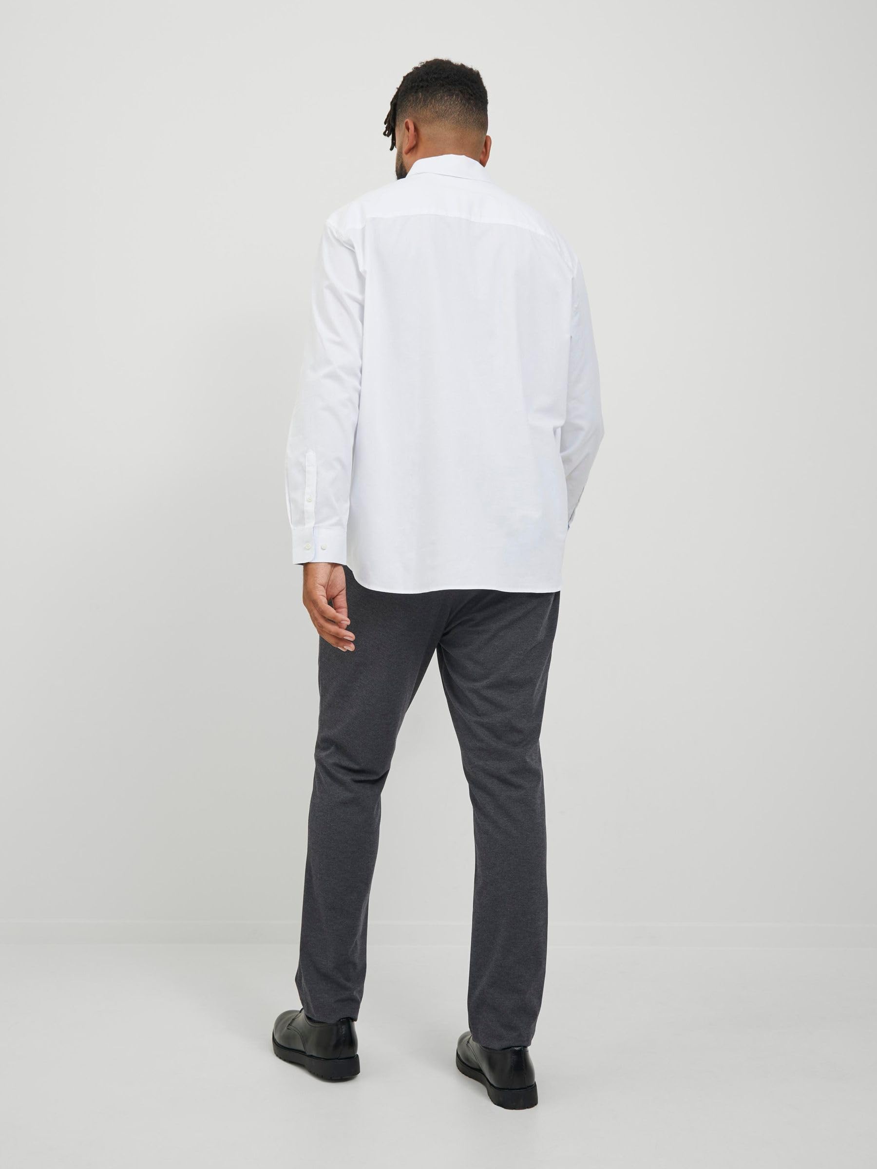 Jack & Jones Jpstmarco Jjcooper Chino Noos Pls - Pantalons - Chino - Homme