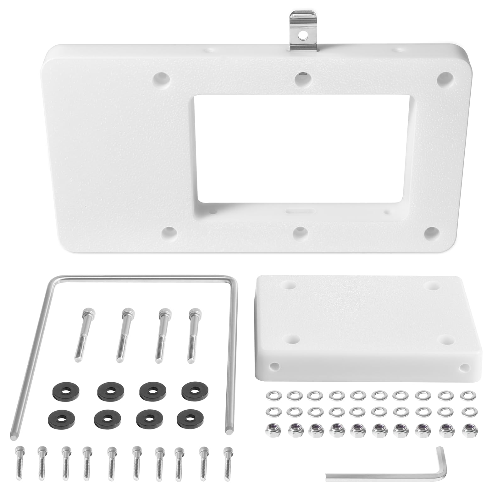 Für MotorGuide 8M0092063 Xi Series Schnellwechsel-Montagehalterungs-Kit Ersatz für Xi3 Xi5 Trolling