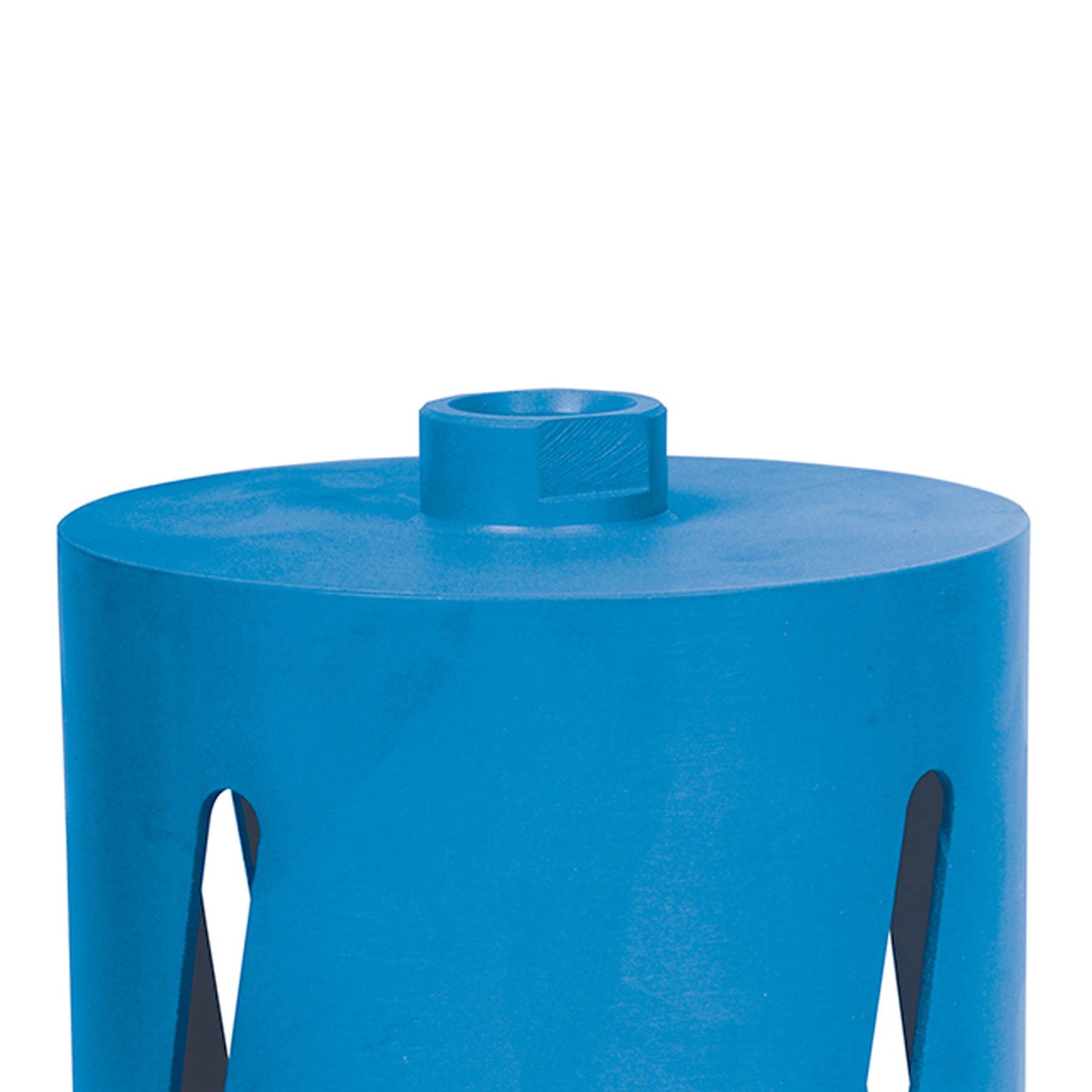 Dapetz Broca con Núcleo de Diamante Corona 107mm X 150mm Ladrillo Bloque Hormigón