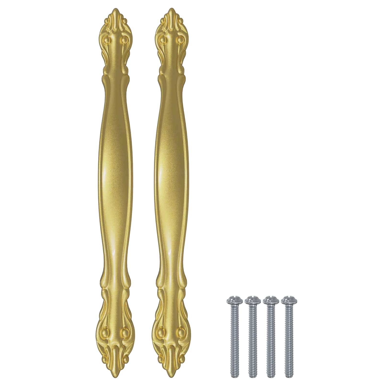 Griff 923 Stück Gold Zinklegierung moderner Möbelgriff Schubladengriff Türknauf Beschlag für Küche Bad Schlafzimmer Wohnzimmer Möbel, langlebig, ergonomisch, leicht zu montieren, stilvoll