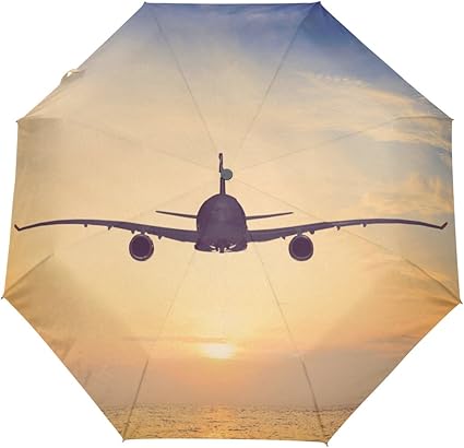 Parapluie dans un avion Clearance