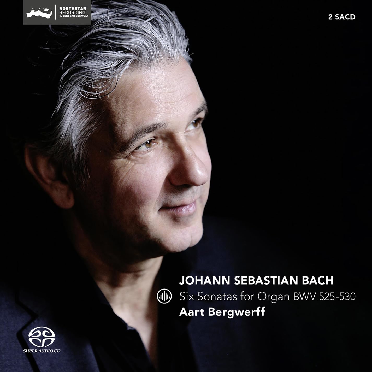JS Bach: Six Sonatas for Organ BWV 525-530