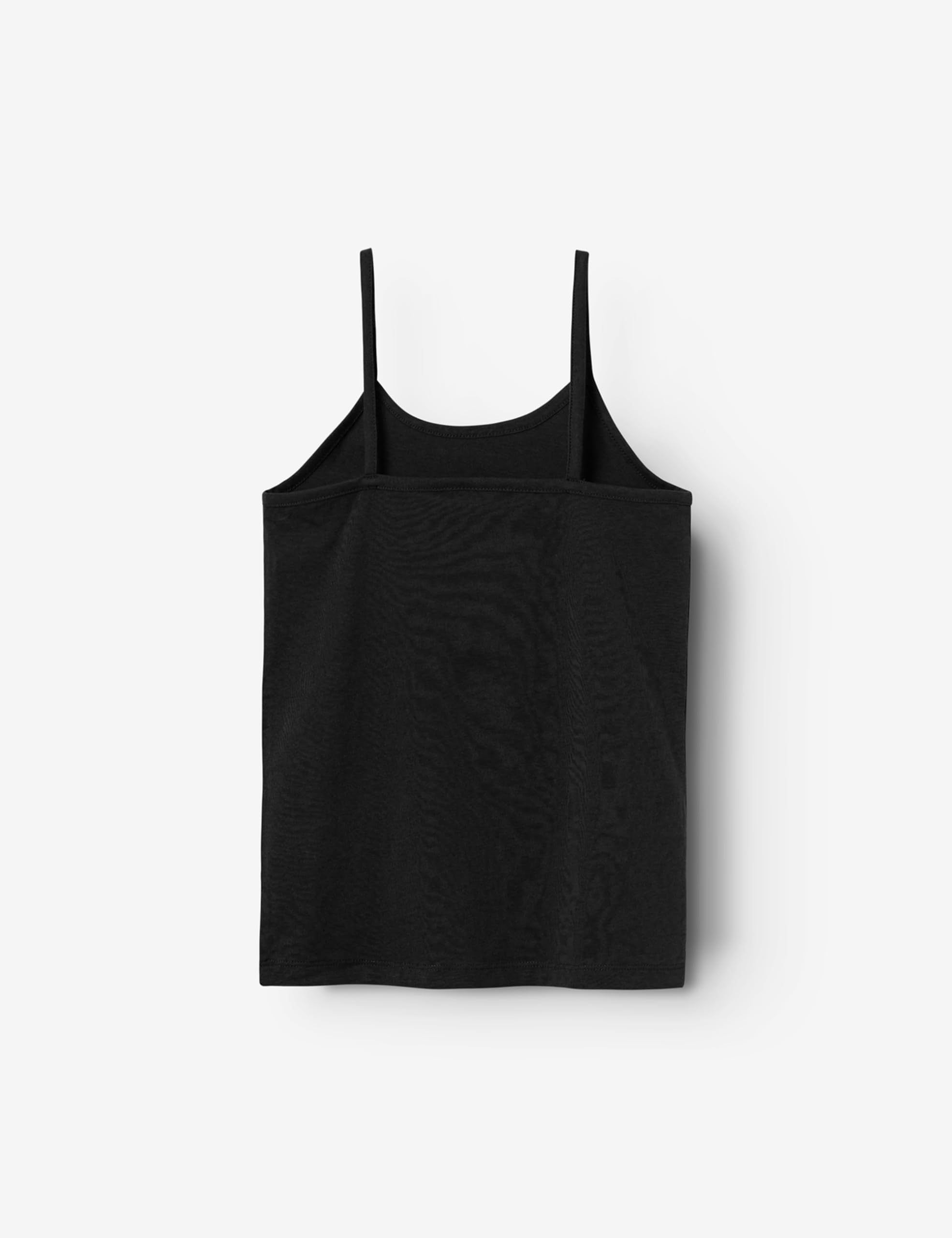 Name IT Nlfnove Strap Short S Top 2p Noos Débardeur Fille (Lot de 2)