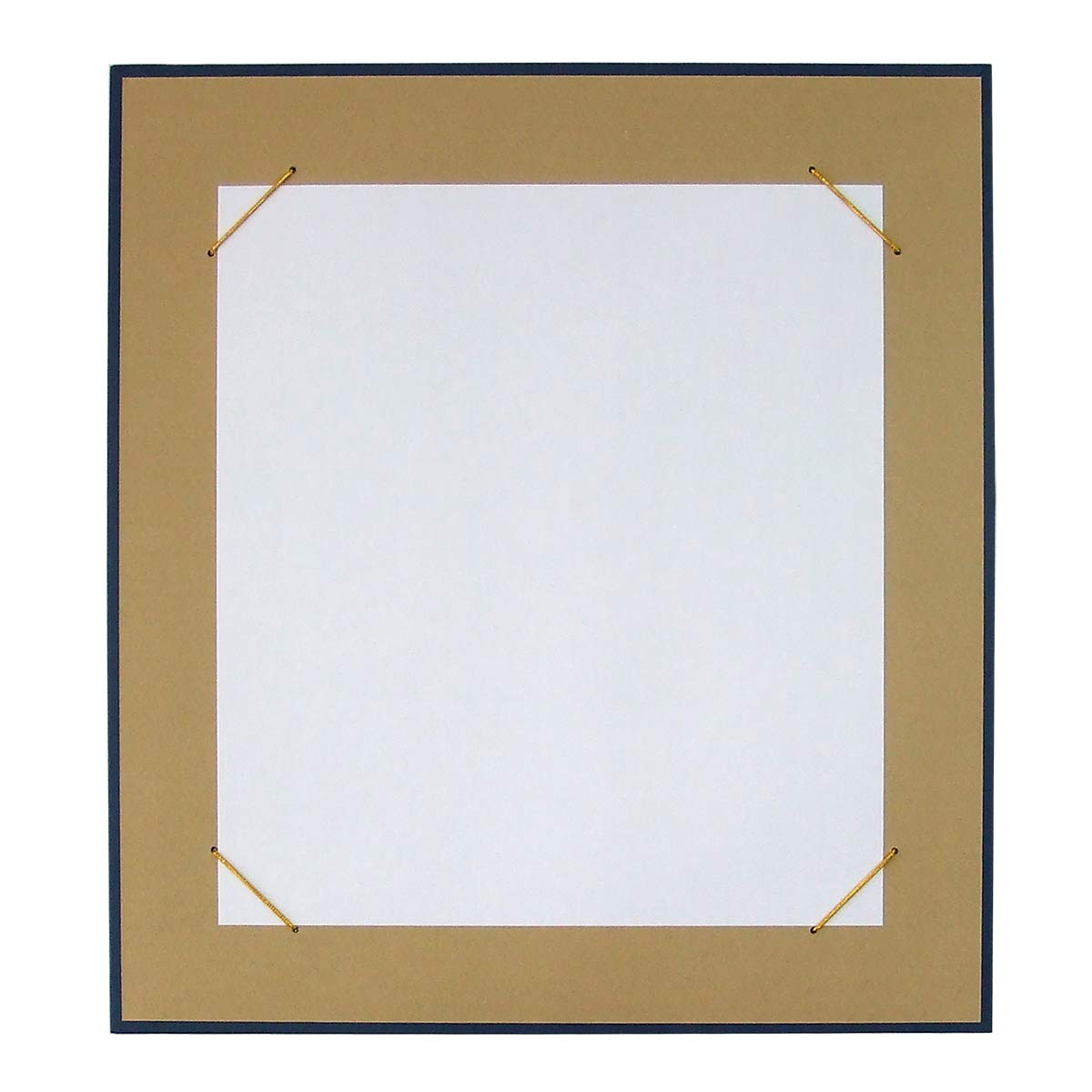 Amazon | 大色紙 縦・横兼用掛（緑 6色あり） | 色紙 | 文房具