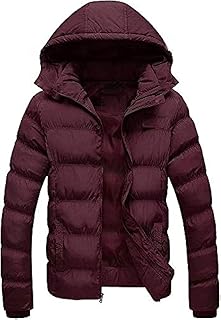 جاكيت بامب نبيتي بسوسته وكابيشو قابل للإزالة - للجنسين