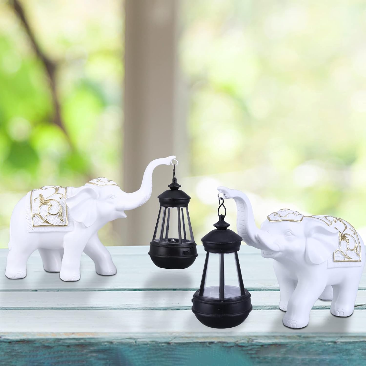 Solar Garden Ornament