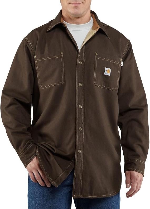 Carhartt Men's Big \u0026 Tall Flame 