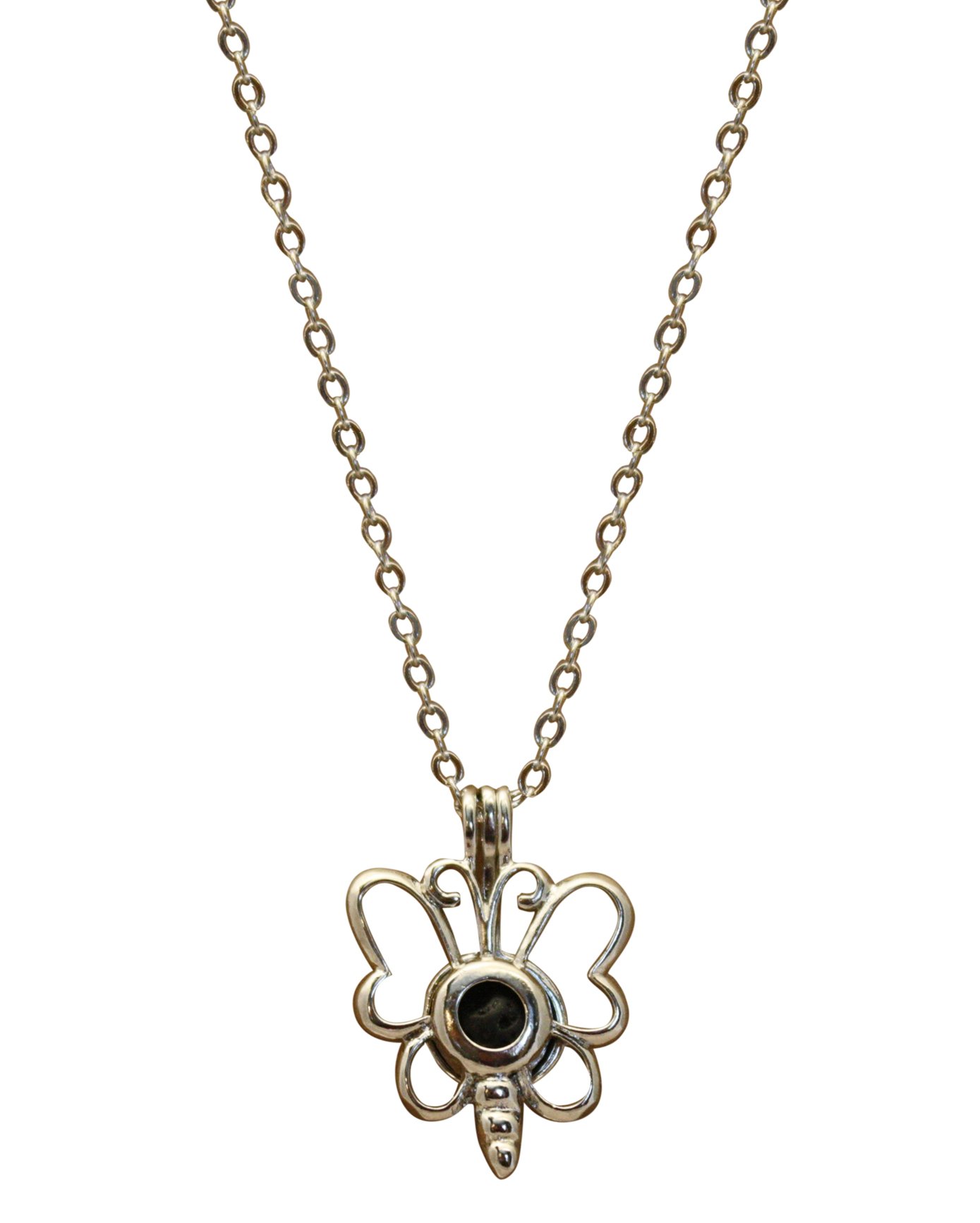 Destination Oils Dragonfly Aromatherapy Essential Oil 16" Kids Diffuser Necklace