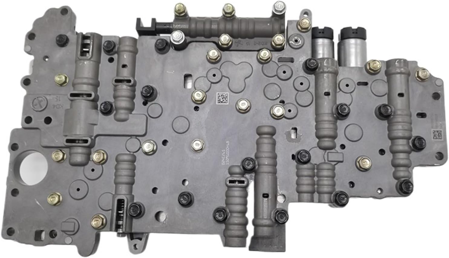 A8LR1 Genesis 2011-2016 Valve Body With Temperature Sensor Auto Parts Transmission