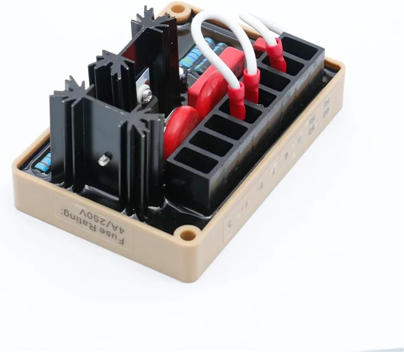 AVR SE350 Power Generator Automatic Voltage Regulator Stabilizer Control Board Protector Accessories 1Pcs
