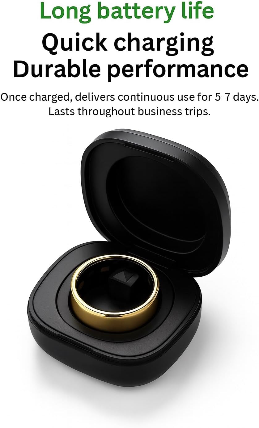 SyncPulse Smart Ring - Image 5