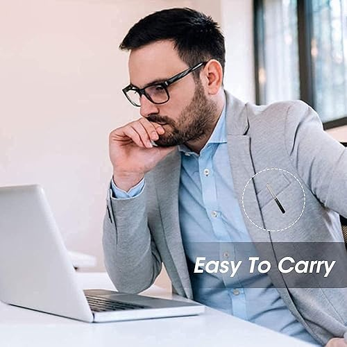 Miniatura 7 de XIMIBI Puntero láser, paquete de 3, juguetes para mascotas, gatitos, perros, bolígrafos láser, perseguidores, punteros, juguetes para gatos para