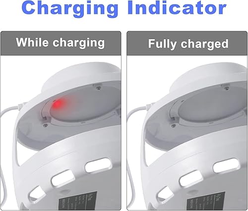 Miniatura 6 de Trampa para pulgas para el hogar, trampa eléctrica de plagas para interiores con 10 recambios de tablero adhesivo, trampa de luz nocturna para