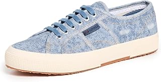 Superga 2750 COTTON DENIM DESTROYED AyakkabıUnisex Yetişkin
